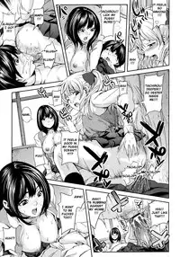 [Maimu-Maimu] Dame Dame - Benishitsu [ENG]