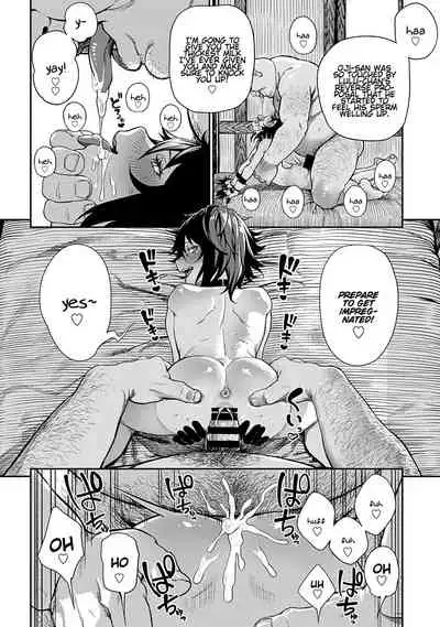 [pastime774] Unique Job Tanetsuke Oji-san o Kakutoku shimashita 3 [English]