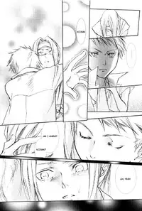 (Fullmetal Alchemist) Dark Angel (ENG) (Yaoi)