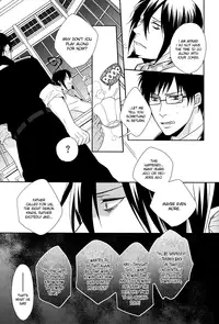 [FIZZCODE (Satonishi)] Fill/Kill/Reverse/My Moment (Ao no Exorcist) [English] [Rotten Scanlations]