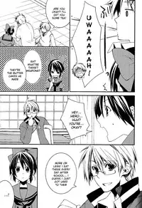 [Seikyuu Dogs (Kagari Nakiwo)] REC (Axis Powers Hetalia) [English]