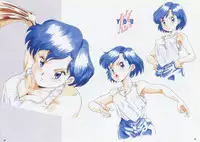 Super Real Mahjong PⅣ Artbook