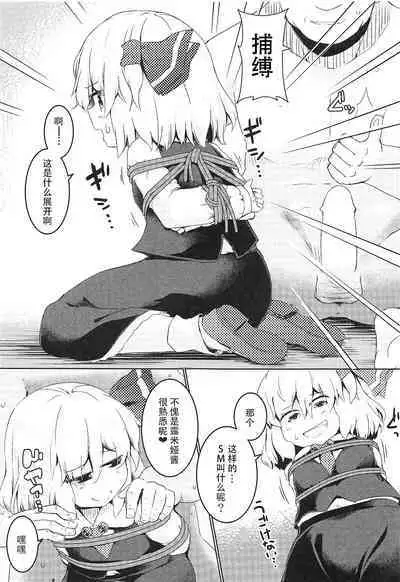 Shibarare Rumia | 被绑住的露米娅