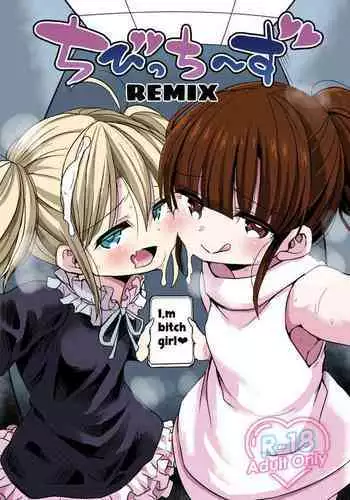 Chibitches REMIX