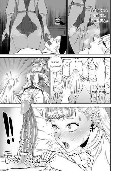 [Black7] BLACK CLOVER PORN BOOK (Black Clover)