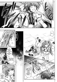 (C77) [Cyclone (Izumi, Reizei)] 767A (Mahou Shoujo Lyrical Nanoha) [English] =iko-scans=