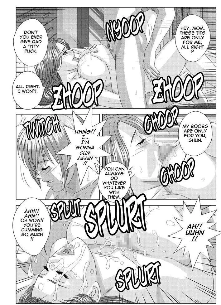 Scarlet Desire Vol2 - Chapter 10 Pt1