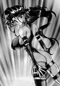 (CR17) [Yokoyama Gumi (Yokoyama Ming)] Maru peke X-MEN (X-MEN)