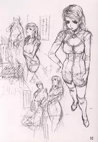 (C52) [Studio NEO BLACK (Neo Black, IKAREPONCHI)] SKIN DEEP (Various)