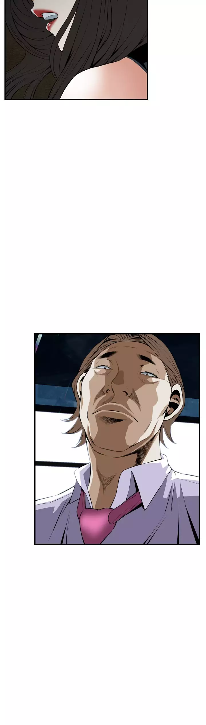 Take a Peek 偷窥 Ch.33-38