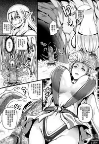 [Kazuhiro] Aijou no Injoku Elf |Chinese] [贝尔西行寺个人汉化]