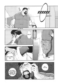 [Go Fujimoto] Blind Partner [Eng]