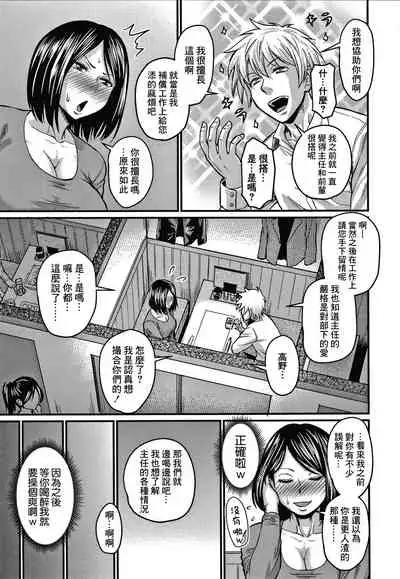 Kitsui Joushi no Shitsukekata