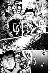 (COMITIA106) [Youseimangasya (Various)] THE FOUR HORSEMEN