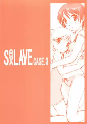 (CT19) [ZI0TOPIA (Yamato Masaomi)] SexLAVE CASE.3