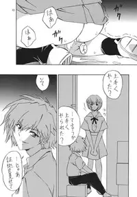 (C70) [EFFECTER (Various)] Hokangokko XX (Neon Genesis Evangelion)