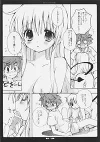 (SC33) [Courmet-Nyankichi (Nekoyashiki Nekomaru)] La-Love-Ru (To LOVE-Ru)