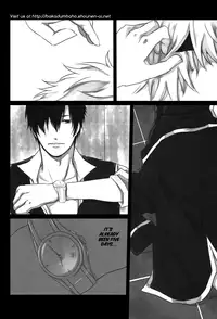 (Gintansai)	[Iro Rabbit (Arima)] Kankin Gokko (Gintama) [English]