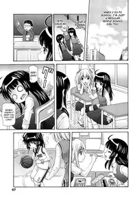 [Nendo.] Shoujo Kousai Ch. 1-8 [English] [biribiri]