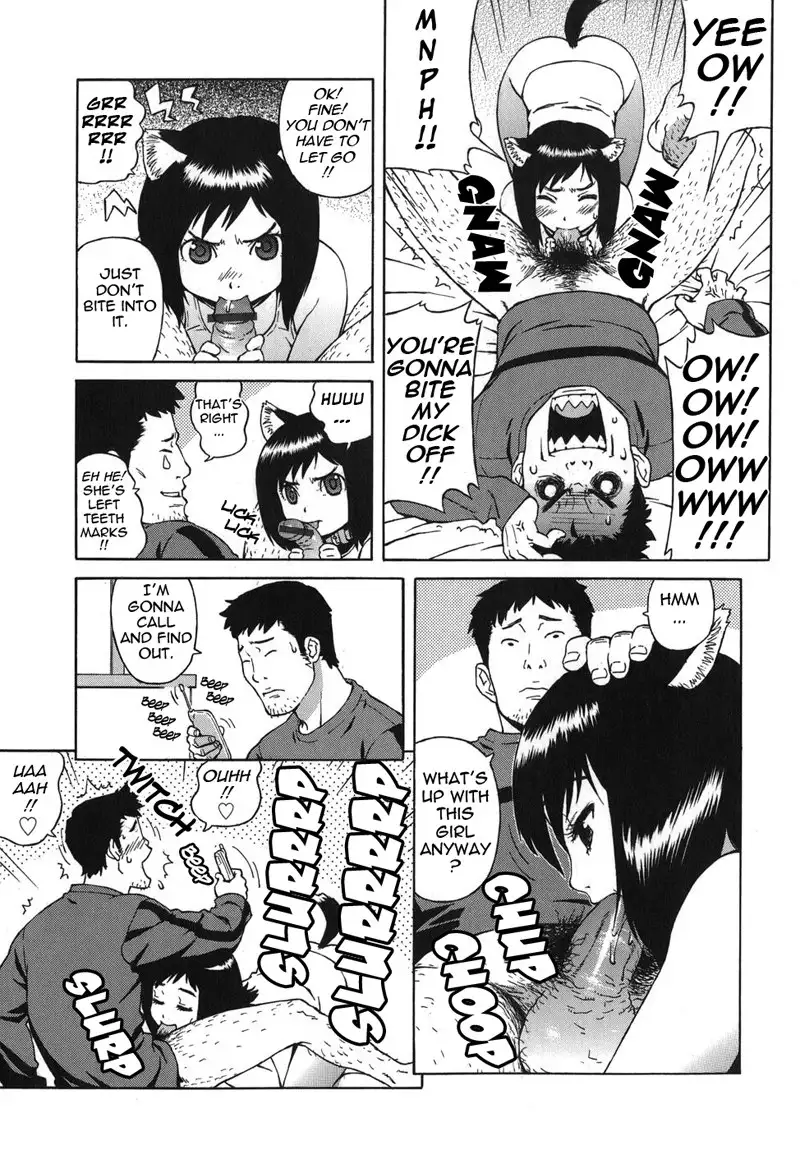 Bloomer Mama Chapter 8