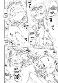 [Kazeuma (Minami Star)] Sekaiju no Anone 13 (Etrian Odyssey) [English] [Anonygoo-RR]