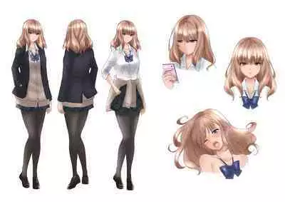 Iinazuke ni natta Downer Gal ni Hitobanjuu Tanetsuke suru Hanashi