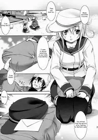 (Kanmusu Marine Festa ~KanFes~) [Takane no Hanazono (Takane Nohana)] Harasho!!! (Kantai Collection -KanColle-) [English] [EHCOVE]