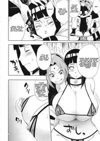 (C94) [Karakishi Youhei-dan Shinga (Sahara Wataru)] Arashi no Bouken (Naruto) [English] [SoumaBatata]