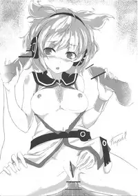 (C81) [Kagitsuki (Stiel)] Mikochin Chuudoku (Touhou Project)