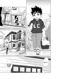 (Shota Scratch SP5) [WEST ONE (10nin)] Sparkle [English] [Procrastination Scans]