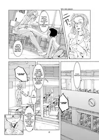 [B.C.A.] Bondages and Queen's Days [English]
