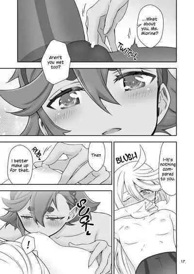 Mayonaka no Majo | The Midnight Witch