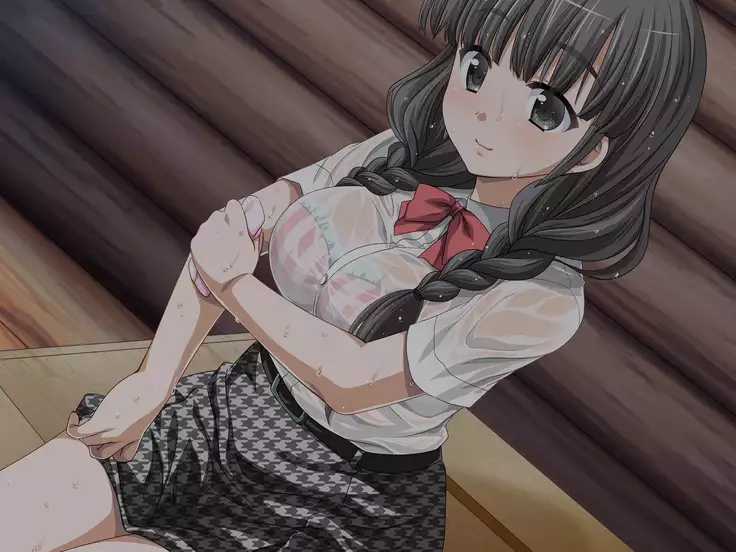 Bra Suke Joshigakusei to Arashi no Yoru ni...