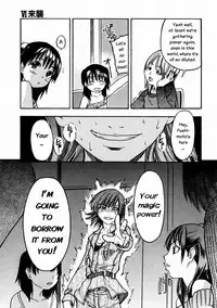 [Shiwasu no Okina] Shining Musume. 3. Third Go Ahead! [English] [Overlook] [Decensored]