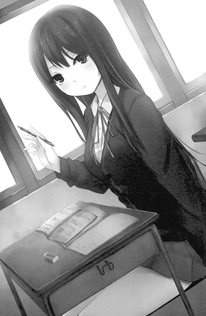 君はエッチな妄想ガール