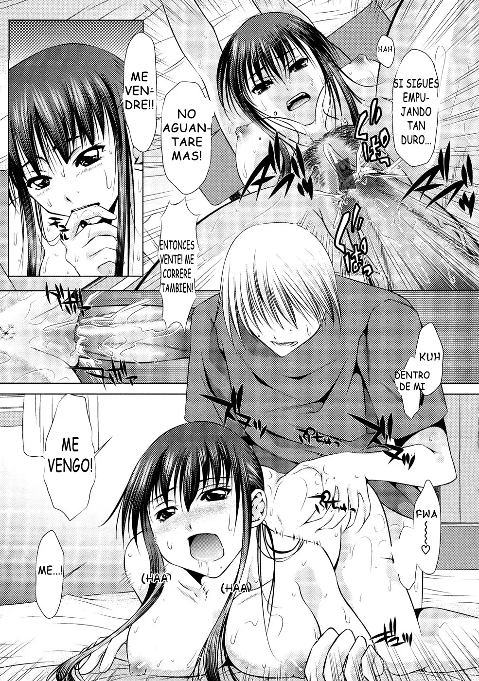 Zecchou Boshi 3 - Ecstasie Mother and Child 3