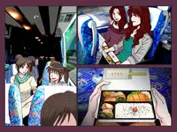 [DL Mate] Suiminkan ~Shinya Bus Hen