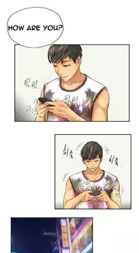 New Face Ch.1-8 (English) (Ongoing)