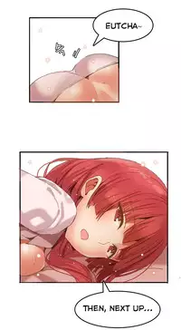 [Mx2J] Hahri's Lumpy Boardhouse Ch. 0-18 [English] (YoManga) (Ongoing)