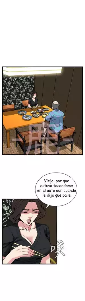 Mirada Furtiva 98-99 Español