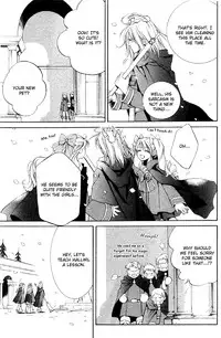 [Yamane Ayano] Crimson Spell Ch.01-25 and extras (Yaoi) [ENG]