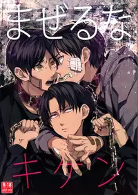 (HaruCC19) [Sabamiso (Saba no Miso ni)] Mazeru na Kiken (Shingeki no Kyojin)