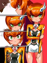 [Warabimochi] Ginga no Megami Netisu IV Daija Hen Zen (Ultraman)