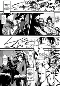 (SC42) [Tanmatsu Ijou (BadHanD)] Genko no Tsurugi [English] [biribiri]