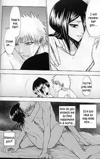 [Love Drop] 16 Strawberry (bleach) [english]