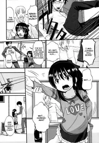 [Fuyuno Mikan] Chiisakutemo iijanai! | What's wrong with being small!? [English] [Rin]