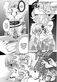 [Shiwasu no Okina] Shining Musume. 5. Five Sense of Love [English] [Overlook] [Decensored]