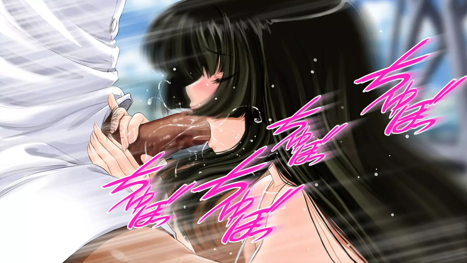 Dohentai ni sareteyuku seijyunshimai no dosukebe monogatari