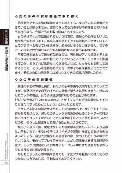 いますぐデキる 図説おしりエッチマニュアル