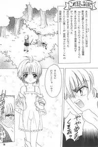 (C54) [Rabbits (Akatsuki)] Akatsuki Teikoku 2 (Cardcaptor Sakura)